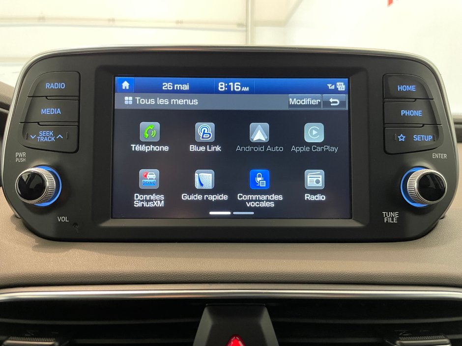 2020 Hyundai Santa Fe Preferred AWD-20