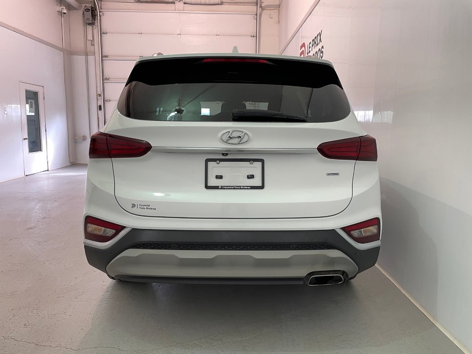 2020 Hyundai Santa Fe Preferred AWD-5