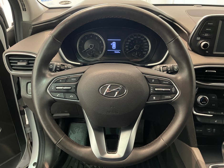 2020 Hyundai Santa Fe Preferred AWD-12