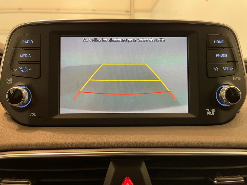 2020 Hyundai Santa Fe Preferred AWD-21