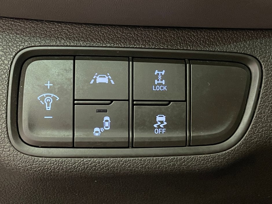 2020 Hyundai Santa Fe Preferred AWD-16