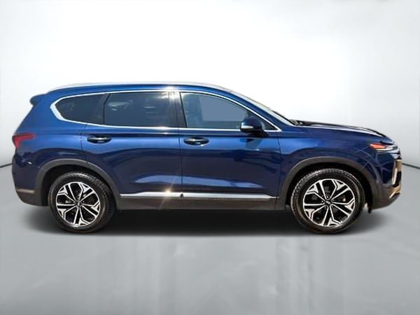 2020 Hyundai Santa Fe ULTIMATE AWD-7