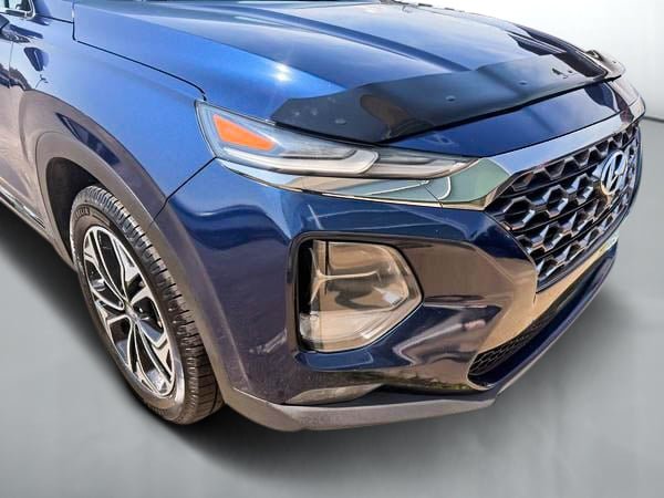 2020 Hyundai Santa Fe ULTIMATE AWD-8