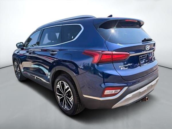 2020 Hyundai Santa Fe ULTIMATE AWD-4