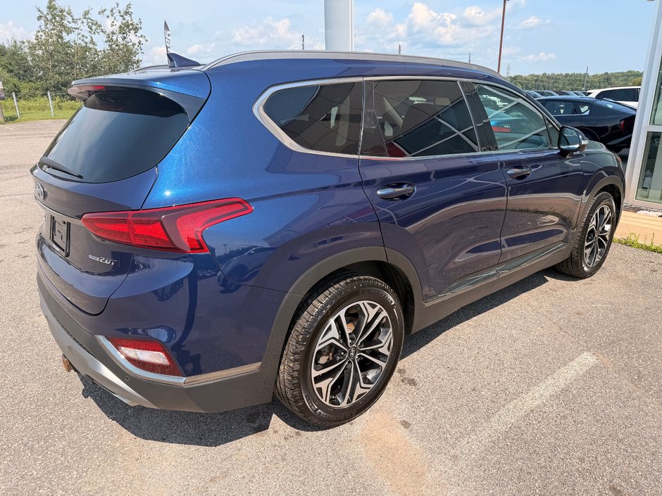 2020 Hyundai Santa Fe ULTIMATE AWD-6
