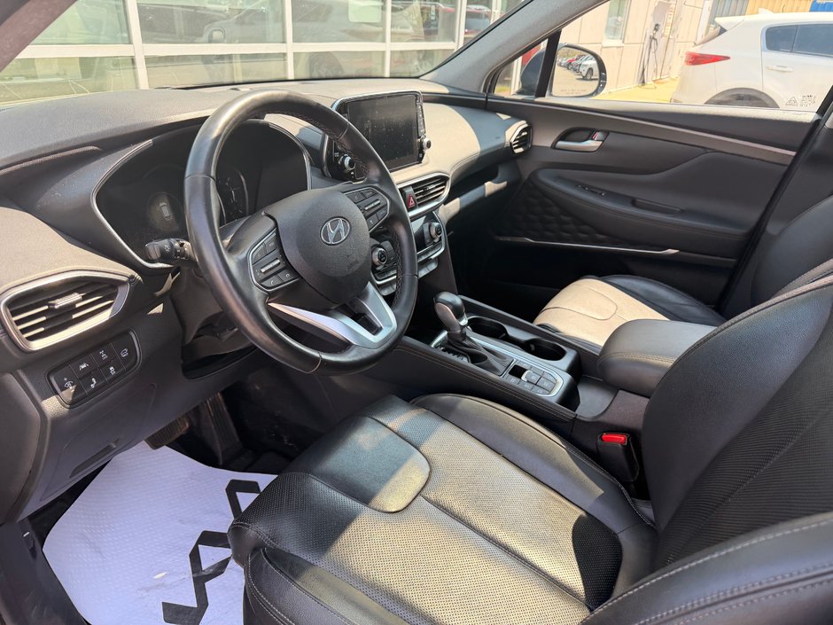 2020 Hyundai Santa Fe ULTIMATE AWD-15