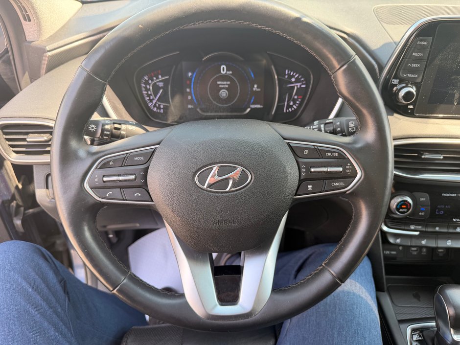 2020 Hyundai Santa Fe ULTIMATE AWD-16