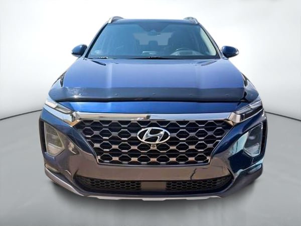 2020 Hyundai Santa Fe ULTIMATE AWD-1