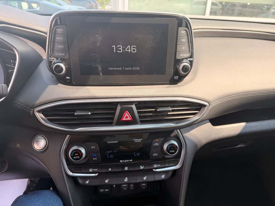 2020 Hyundai Santa Fe ULTIMATE AWD-22