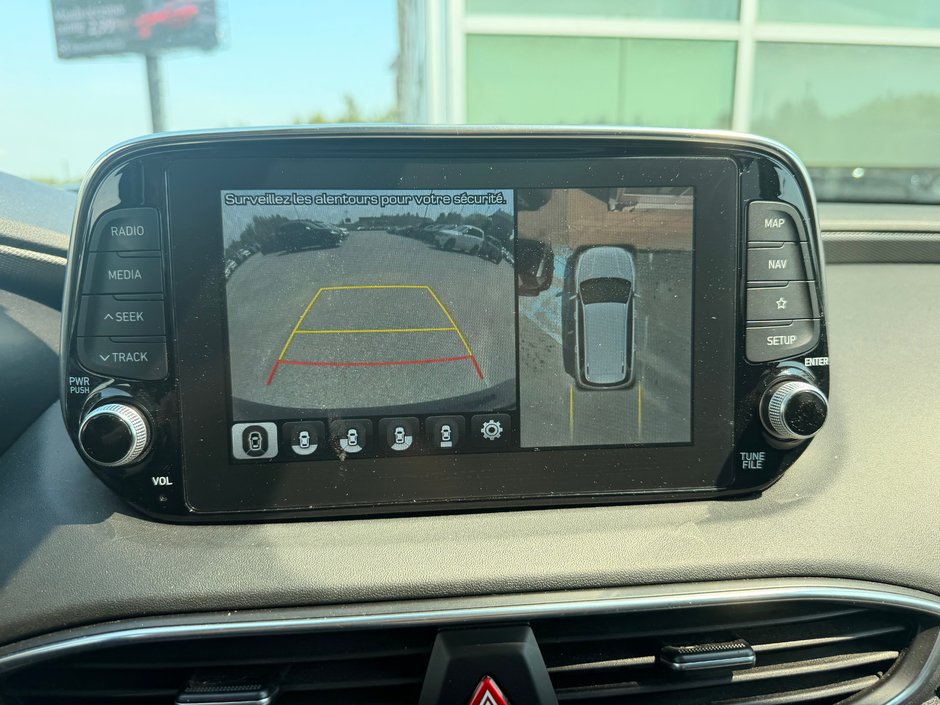 2020 Hyundai Santa Fe ULTIMATE AWD-21