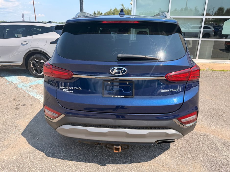 2020 Hyundai Santa Fe ULTIMATE AWD-5