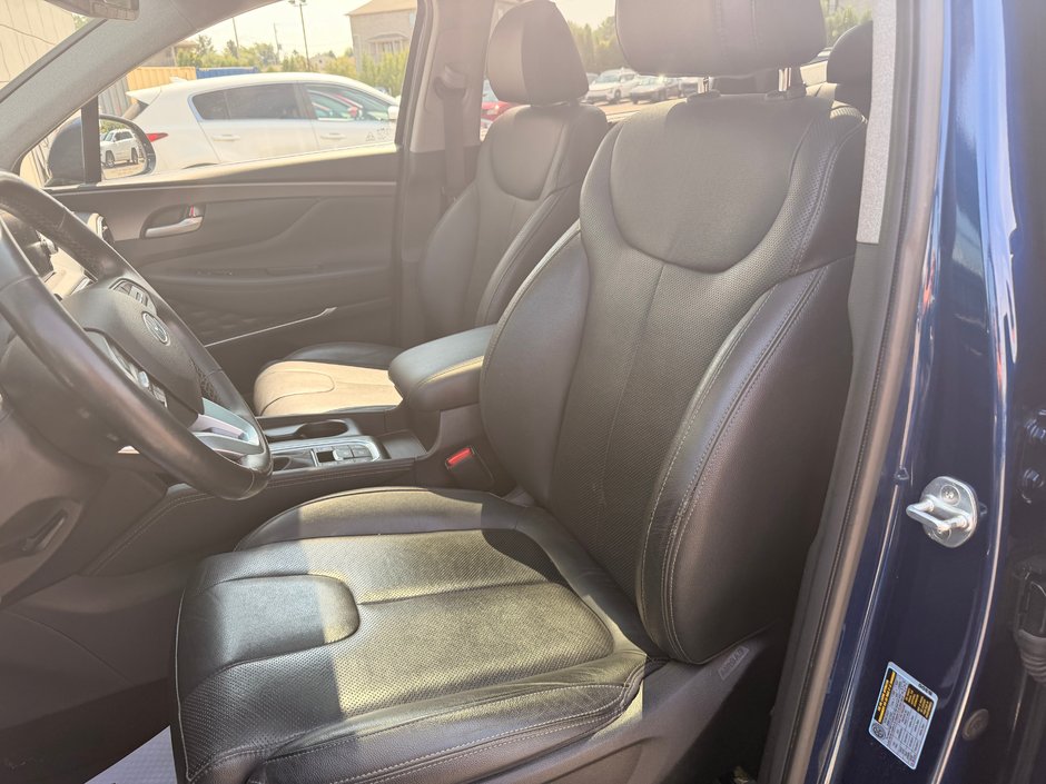 2020 Hyundai Santa Fe ULTIMATE AWD-13