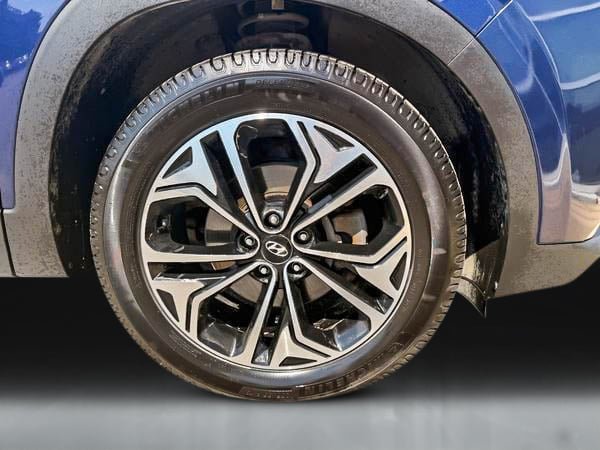 2020 Hyundai Santa Fe ULTIMATE AWD-9
