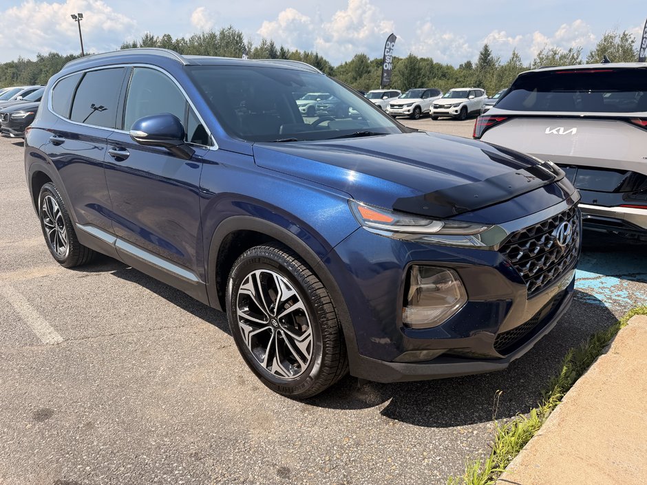 2020 Hyundai Santa Fe ULTIMATE AWD-0