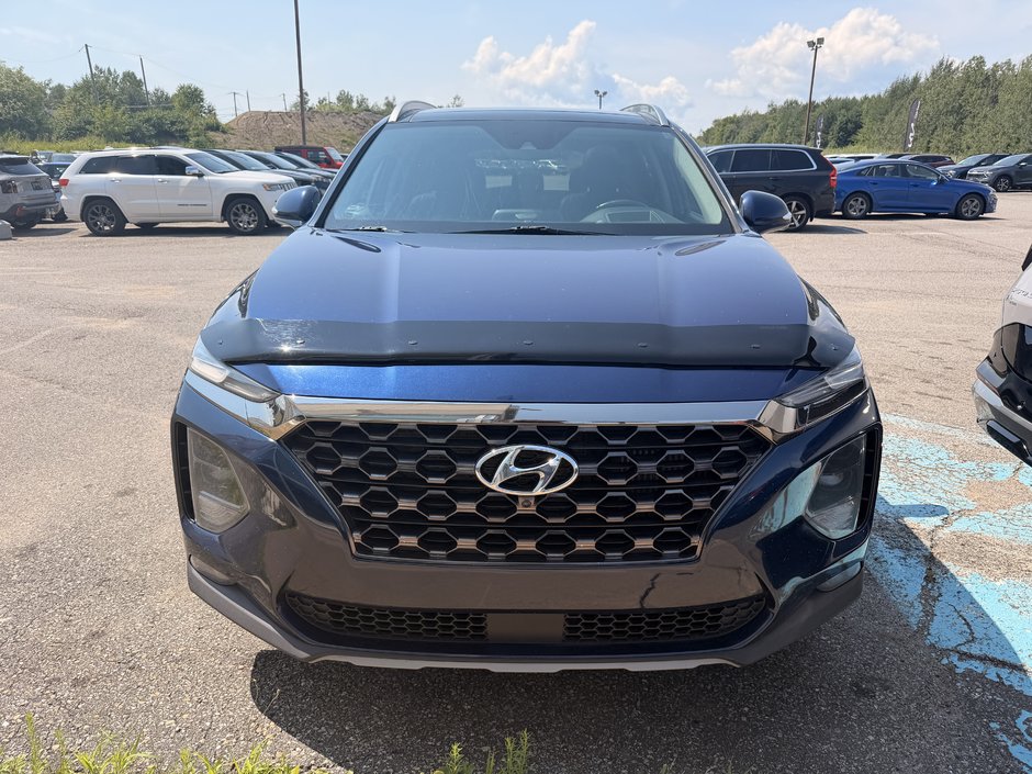 2020 Hyundai Santa Fe ULTIMATE AWD-1