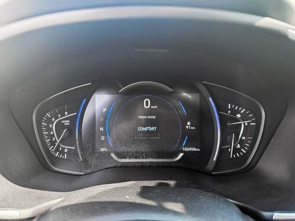 2020 Hyundai Santa Fe ULTIMATE AWD-19
