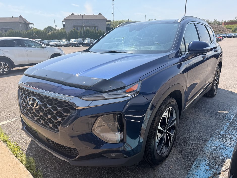 2020 Hyundai Santa Fe ULTIMATE AWD-2