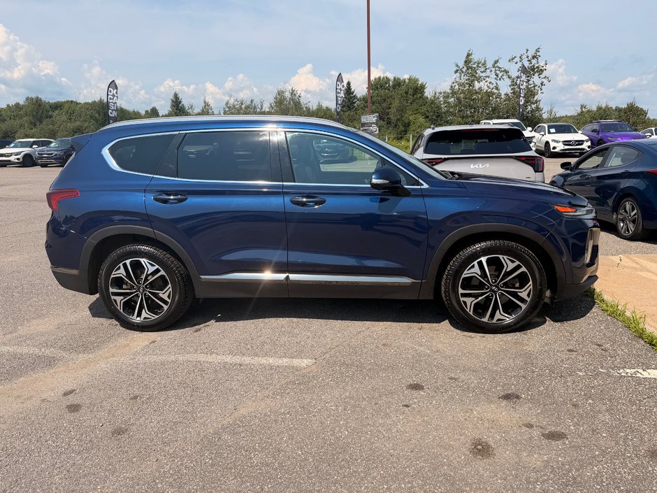2020 Hyundai Santa Fe ULTIMATE AWD-7