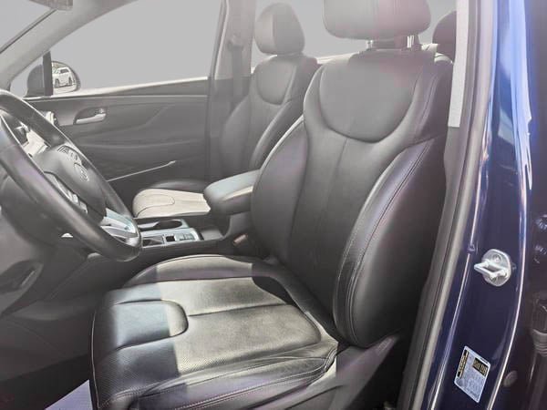 2020 Hyundai Santa Fe ULTIMATE AWD-13
