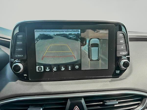 2020 Hyundai Santa Fe ULTIMATE AWD-21