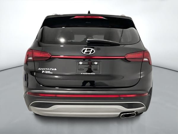 2021 Hyundai Santa Fe Essential-5