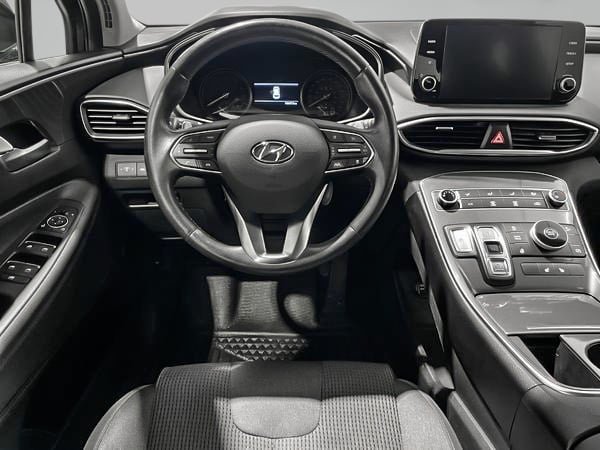 2021 Hyundai Santa Fe Essential-8