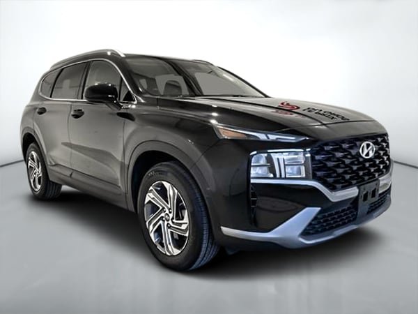 2021 Hyundai Santa Fe Essential-0