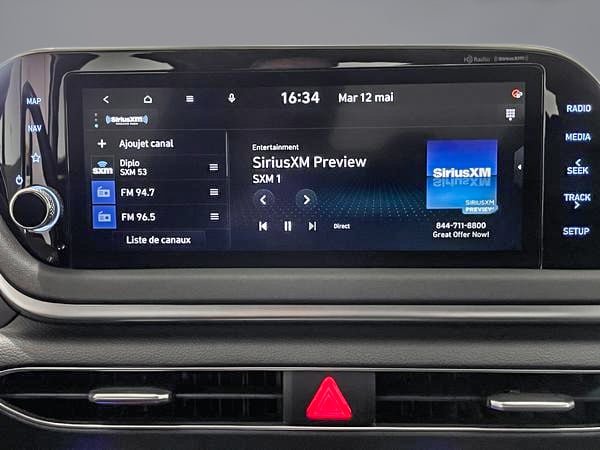 2023 Hyundai Sonata Preferred-17