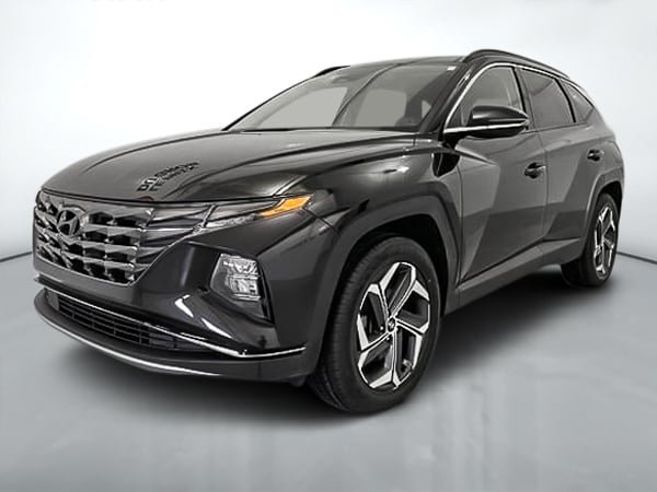 Hyundai Tucson hybride rechargeable Luxury AWD 2022-2