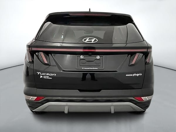 Hyundai Tucson hybride rechargeable Luxury AWD 2022-5