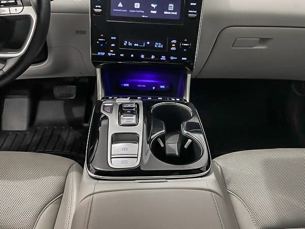 Hyundai Tucson hybride rechargeable Luxury AWD 2022-23