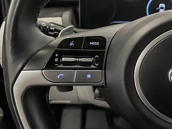 Hyundai Tucson hybride rechargeable Luxury AWD 2022-13