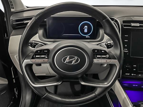 Hyundai Tucson hybride rechargeable Luxury AWD 2022-12