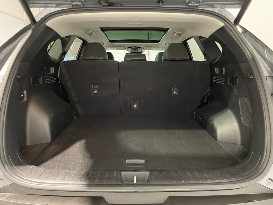 2022 Hyundai Tucson hybride rechargeable Luxury AWD-30