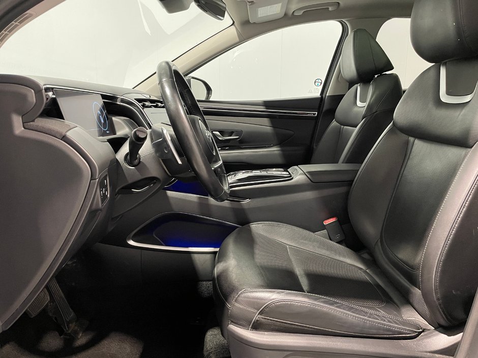 2022 Hyundai Tucson hybride rechargeable Luxury AWD-10