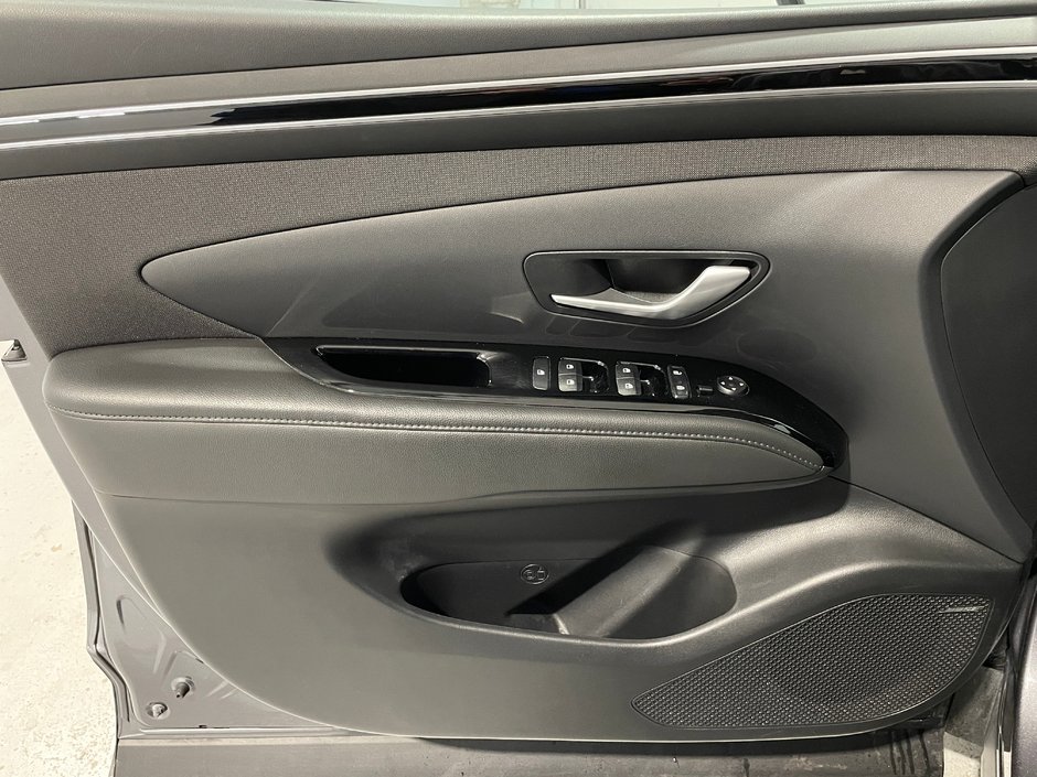 2022 Hyundai Tucson hybride rechargeable Luxury AWD-9