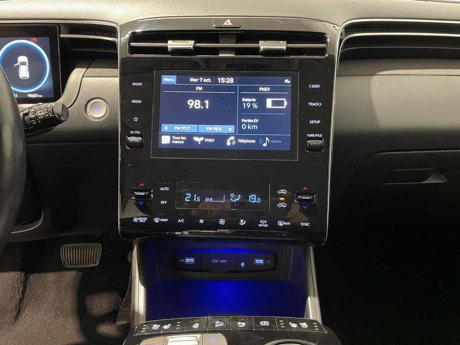 2022 Hyundai Tucson hybride rechargeable Luxury AWD-18
