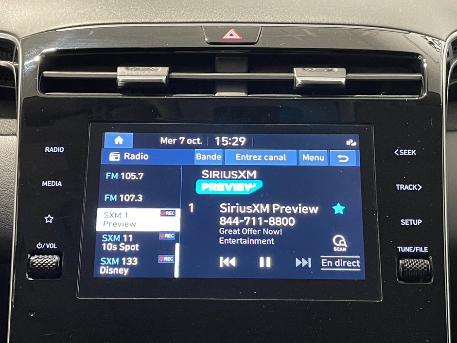 2022 Hyundai Tucson hybride rechargeable Luxury AWD-19
