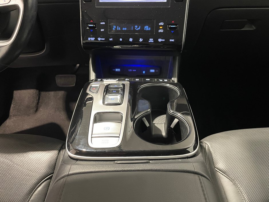 2022 Hyundai Tucson hybride rechargeable Luxury AWD-23