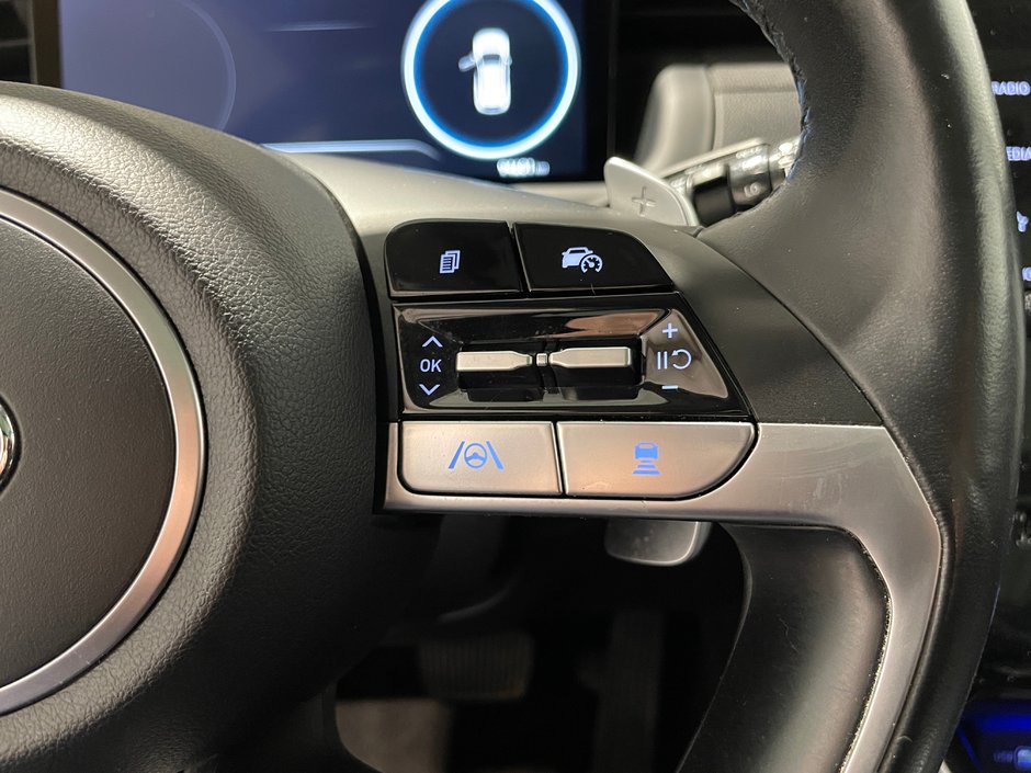2022 Hyundai Tucson hybride rechargeable Luxury AWD-14