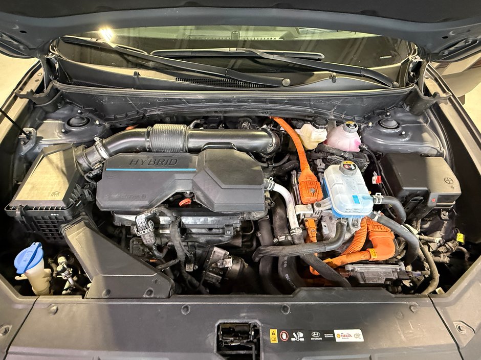 2025 Hyundai Tucson hybride rechargeable Ultimate-26