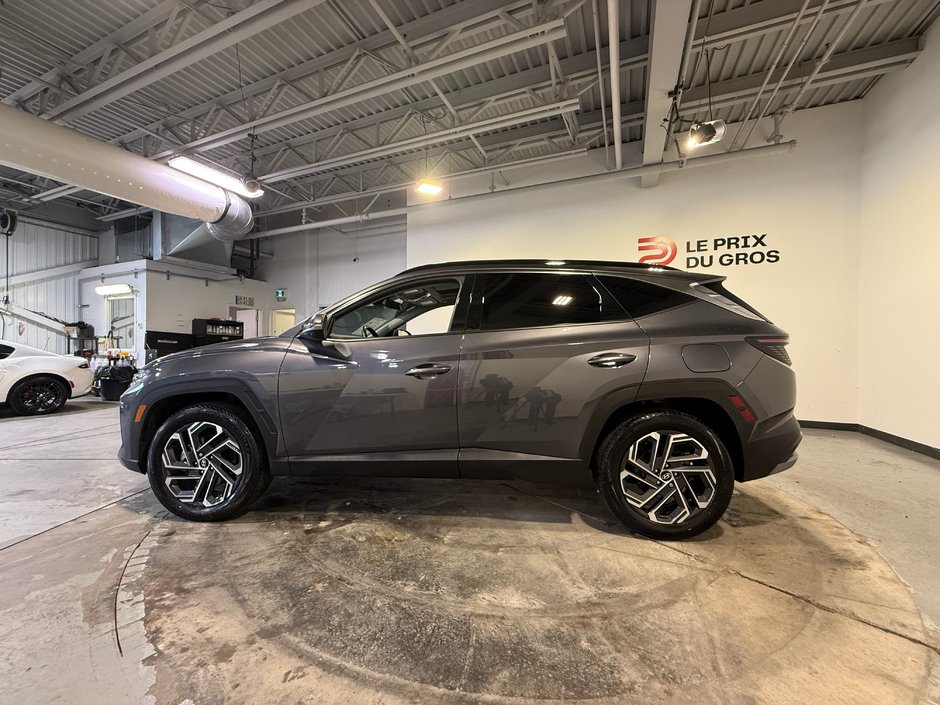 2025 Hyundai Tucson hybride rechargeable Ultimate-5