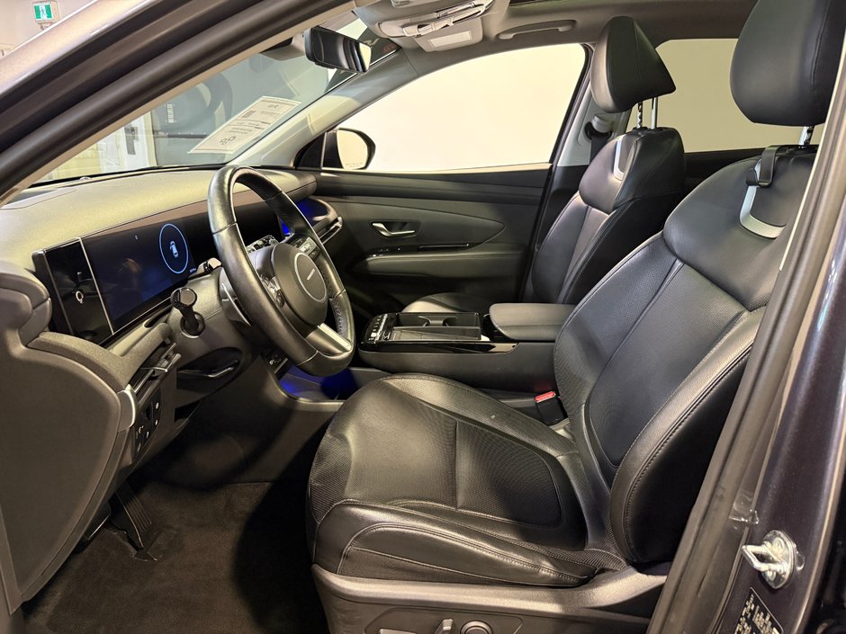2025 Hyundai Tucson hybride rechargeable Ultimate-13