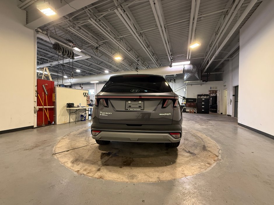 2025 Hyundai Tucson hybride rechargeable Ultimate-3