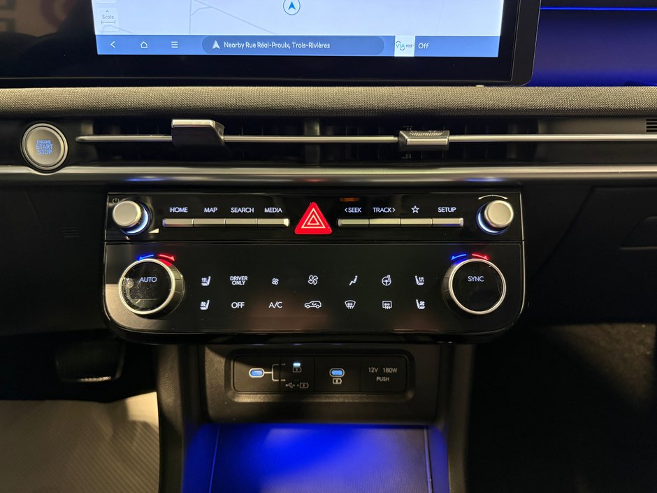 2025 Hyundai Tucson hybride rechargeable Ultimate-22