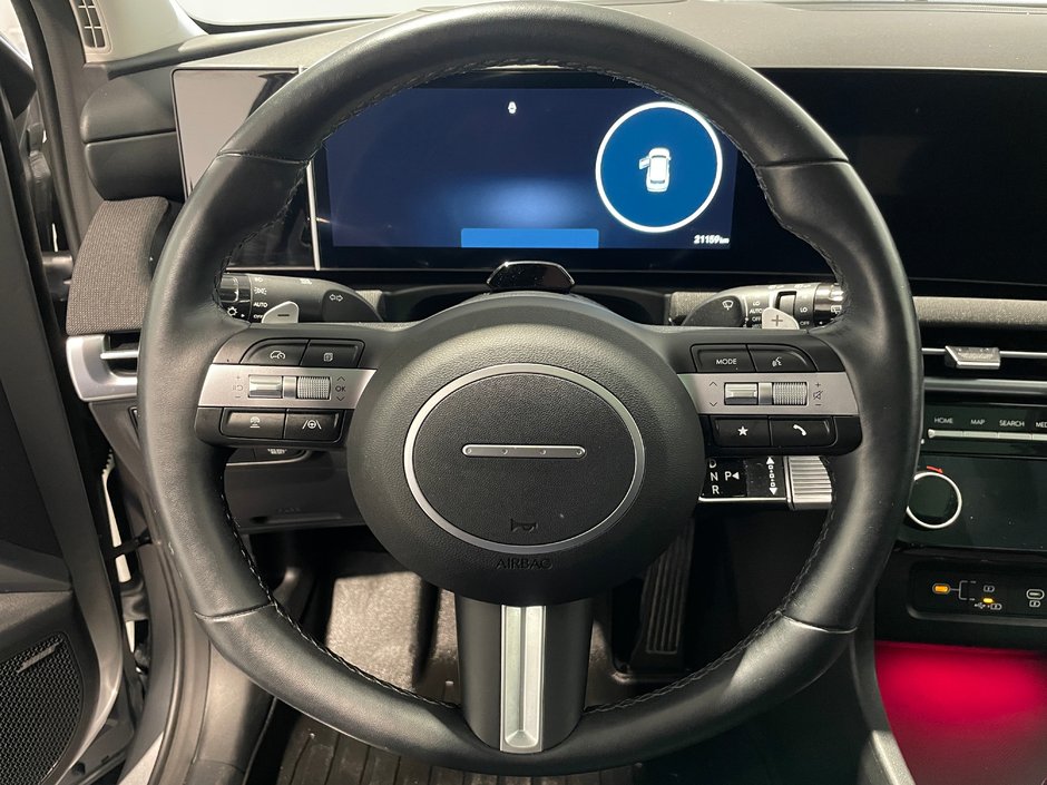 Hyundai Tucson hybride rechargeable ULTIMATE AWD 2025-13