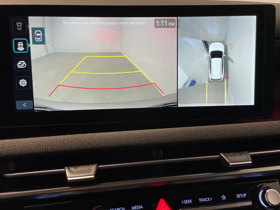 Hyundai Tucson hybride rechargeable ULTIMATE AWD 2025-23
