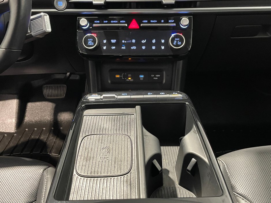 Hyundai Tucson hybride rechargeable ULTIMATE AWD 2025-25