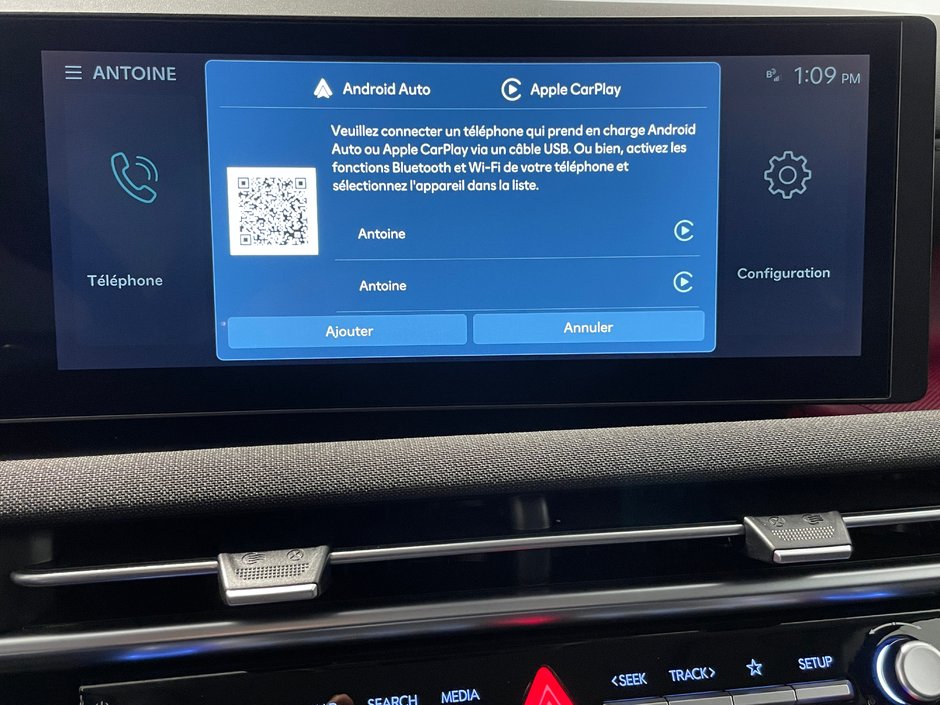 Hyundai Tucson hybride rechargeable ULTIMATE AWD 2025-21
