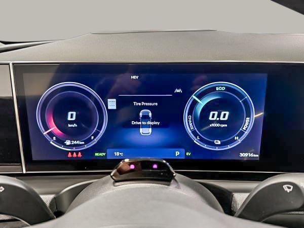 Hyundai Tucson hybride rechargeable ULTIMATE AWD 2025-17